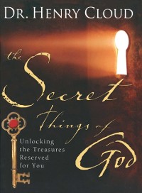 Cover Secret Things of God