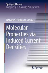 Cover Molecular Properties via Induced Current Densities