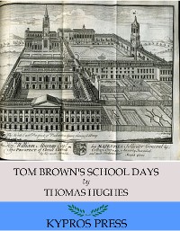 Cover Tom Brown’s School Days