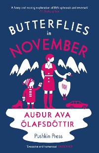 Cover Butterflies in November