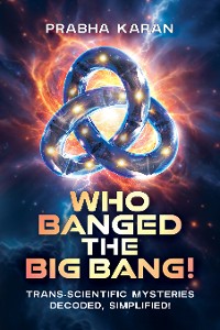 Cover Who Banged the Big Bang!