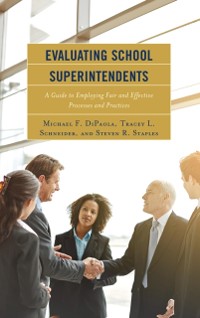 Cover Evaluating School Superintendents