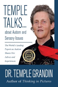 Cover Temple Talks about Autism and Sensory Issues