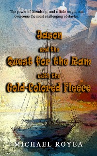 Cover Jason and the Quest for the Ram with the Gold-Colored Fleece