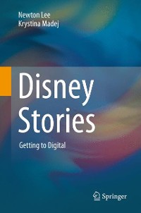 Cover Disney Stories