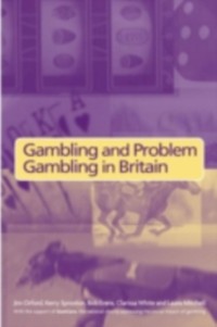 Cover Gambling and Problem Gambling in Britain