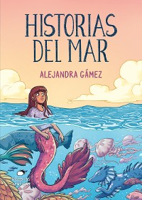 Cover Historias del mar