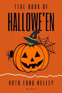 Cover The Book of Hallowe'en