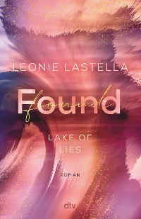 Cover Lake of Lies – Found