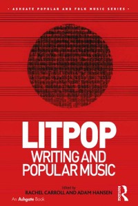 Cover Litpop: Writing and Popular Music