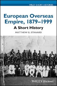 Cover European Overseas Empire, 1879 - 1999