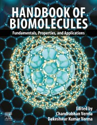 Cover Handbook of Biomolecules