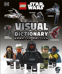 Cover LEGO Star Wars Visual Dictionary Updated Edition