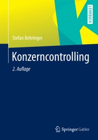 Cover Konzerncontrolling