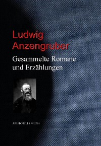 Cover Gesammelte Romane und Erzählungen