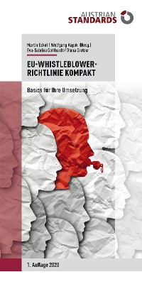 Cover EU-Whistleblower-Richtlinie kompakt