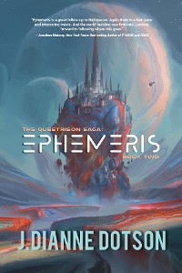 Cover Ephemeris: The Questrison Saga