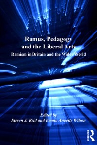 Cover Ramus, Pedagogy and the Liberal Arts