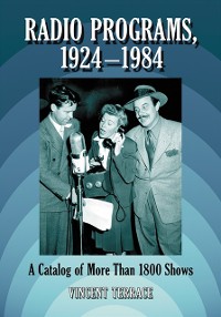 Cover Radio Programs, 1924-1984