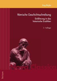 Cover Römische Geschichtsschreibung