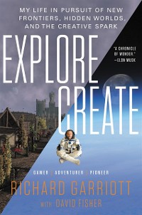 Cover Explore/Create