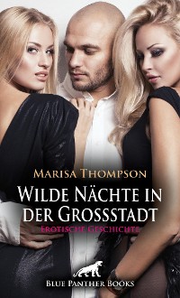 Cover Wilde Nächte in der Großstadt | Erotische Geschichte