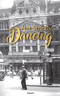 Cover Not Strictly Dancing
