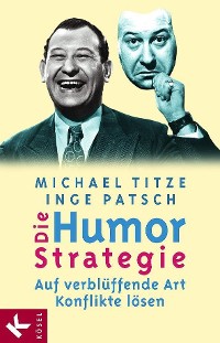 Cover Die Humorstrategie