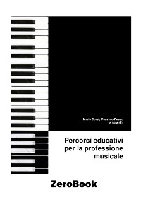 Cover Percorsi educativi per la professione musicale