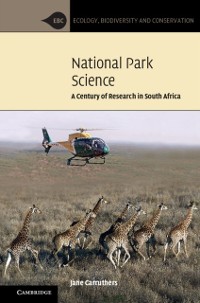 Cover National Park Science