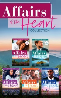 Cover Affairs Of The Heart Collection