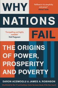Cover Why Nations Fail