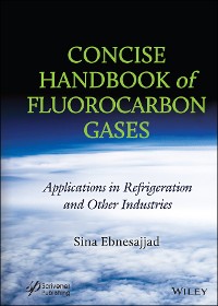 Cover Concise Handbook of Fluorocarbon Gases