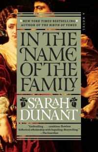 Cover In the Name of the Family