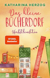 Cover Das kleine Bücherdorf: Herbstleuchten