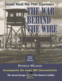 Cover War Behind the Wire