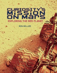Cover Curiosity's Mission on Mars