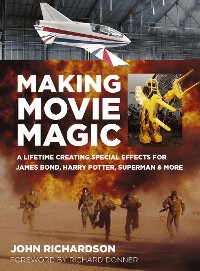 Cover Making Movie Magic
