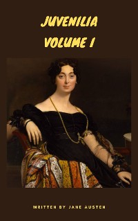 Cover Juvenilia - Volume I