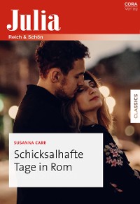 Cover Schicksalhafte Tage in Rom