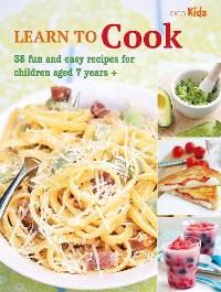 Cover Learn to Cook