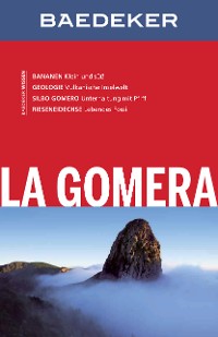 Cover Baedeker Reiseführer Gomera
