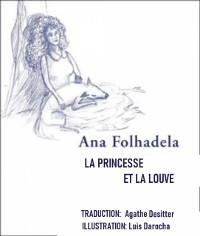 Cover La Princesse et La Louve