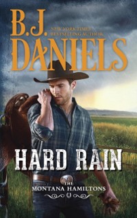 Cover Hard Rain (The Montana Hamiltons, Book 4)