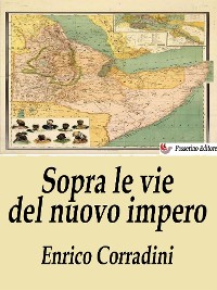 Cover Sopra le vie del nuovo impero