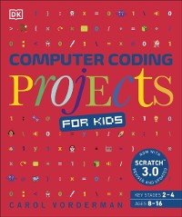 Cover Computer Coding Projects for Kids