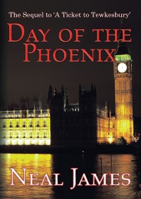 Cover Day of the Phoenix