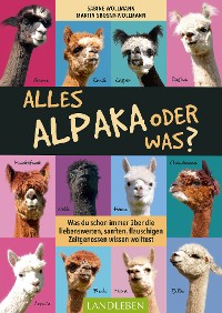 Cover Alles Alpaka – oder was?