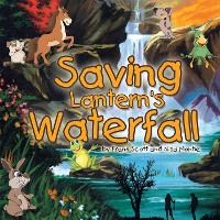 Cover Saving Lantern's Waterfall"