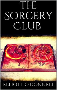 Cover The Sorcery Club